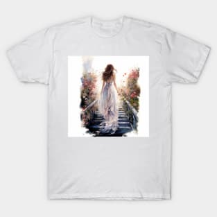 Path to the garden T-Shirt